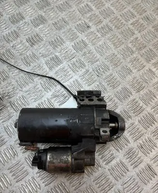 BMW X5 E70 Starter motor 7801203