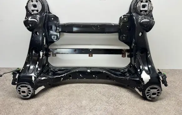 Bentley Continental Front subframe 3W0399313 3W0825345A 3W0399313B