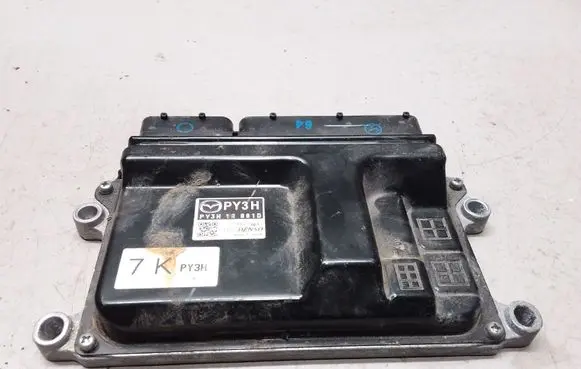 Mazda 6 Engine control unit/module 18881D 2798000641 PY3H18881D