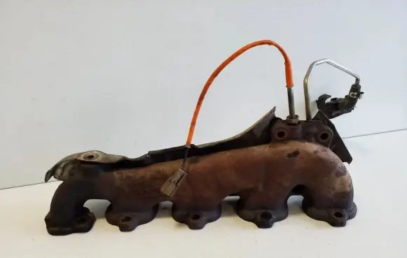Exhaust manifold