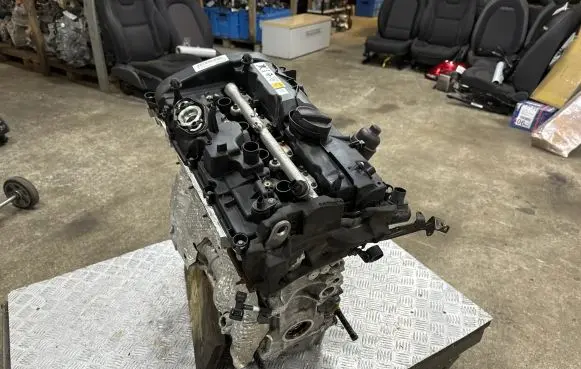 BMW 5 G30 G31 Engine B48B20A 24505916