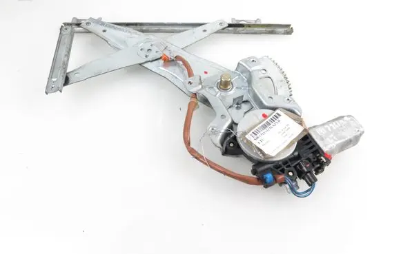 Honda HR-V Rear door window regulator with motor