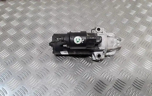 Peugeot Boxer Starter motor LRS02759