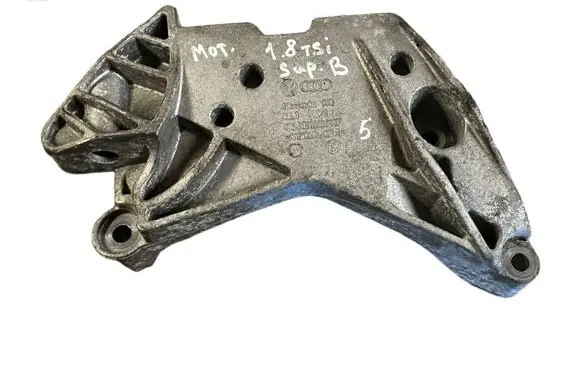 Skoda Superb B6 (3T) Engine mounting bracket 06J199207P