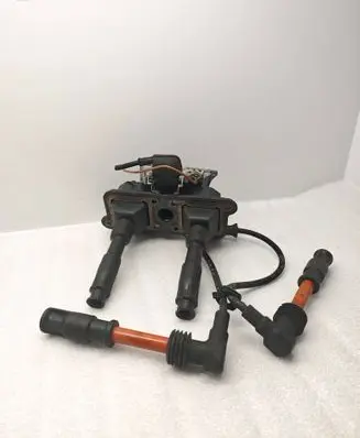Audi A4 S4 B5 8D High voltage ignition coil 058905105A
