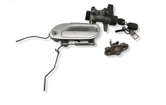 Volvo S60 Ignition lock 8673073 737700001 9159639