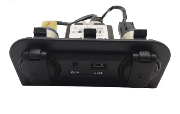 KIA Rio USB socket connector 961201W010