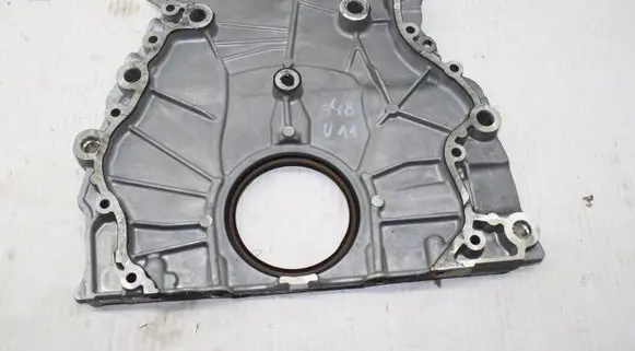 BMW 8 G14 Timing belt guard (cover) 8640047