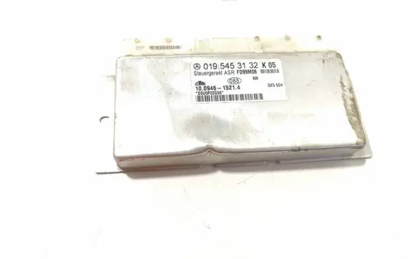 Mercedes-Benz CLK A208 C208 ASC control unit/module 0195453132 10094615214