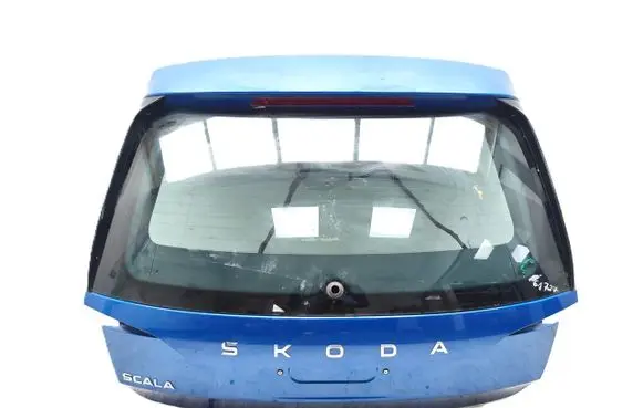Skoda Scala Tailgate/trunk/boot lid 