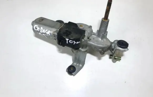 Toyota Corolla E120 E130 Rear window wiper motor 8513002020 85130-02020
