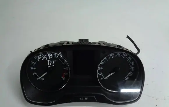 Skoda Fabia Mk3 (NJ) Speedometer (instrument cluster) 6V0920731A
