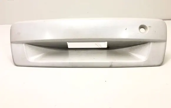 Mitsubishi Outlander Trunk door license plate light bar MN175068