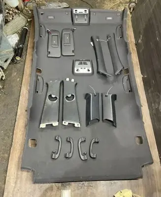 BMW 3 E90 E91 Headlining set 