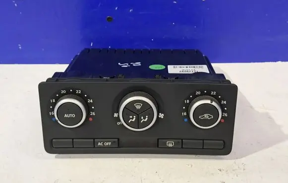 Saab 95 - 96 Interior fan control switch 12779297