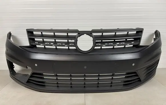 Volkswagen Caddy Front bumper 2K5807221 2K5807221J 2K5807723