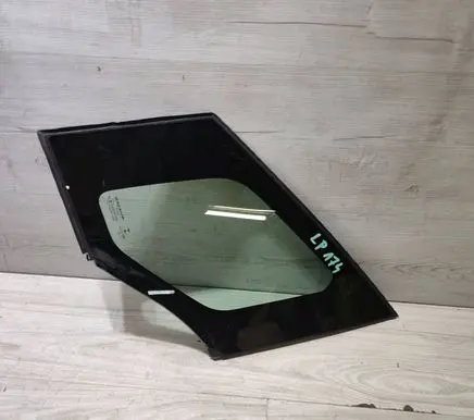 Renault Kangoo III Front door vent window glass four-door 43R011565