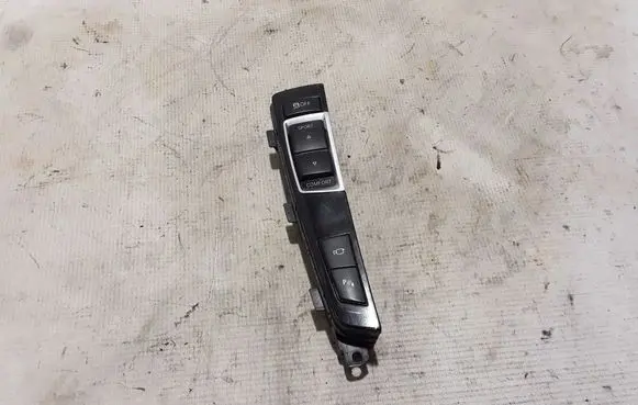 BMW 5 GT F07 ESP (stability program) switch 
