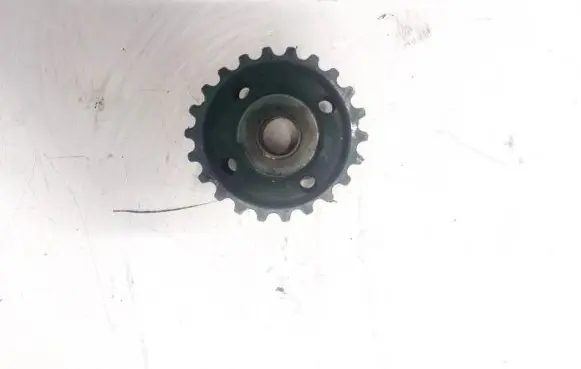 Crankshaft pulley