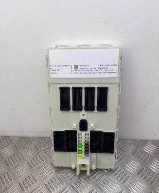 BMW 1 F20 F21 Comfort/convenience module 9381099 8842622733 588D14F03