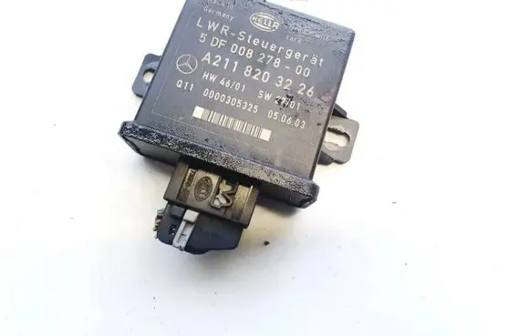 Light module LCM