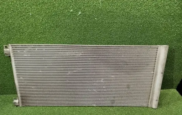 Opel Vivaro A/C cooling radiator (condenser) 921008178R EA982002 93868376