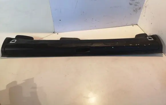 Citroen C5 Trunk/boot sill cover protection 9681929277