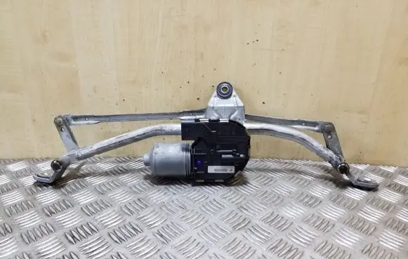 BMW X3 F25 Front wiper linkage and motor 3397021316 7213290 1397220637