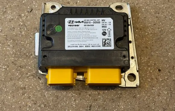KIA EV9 Airbag control unit/module 9910DO500