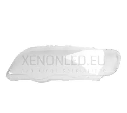 BMW X5 E53 Headlight lense 