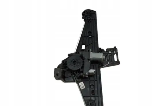 Opel Mokka B Front window lifting mechanism without motor 9843773980