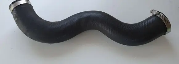 Honda Civic IX Intercooler hose/pipe