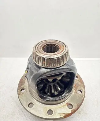 Toyota Hilux (AN120, AN130) Front differential 