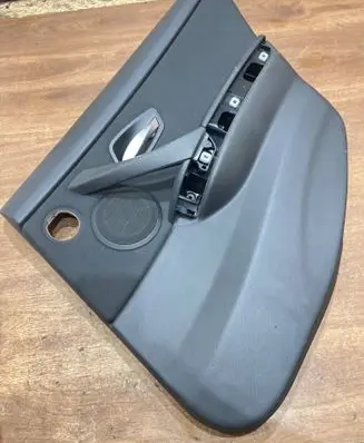 BMW 3 E90 E91 Rear door card panel trim 7144546 6942461