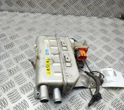 Fiat 500E Hybrid/electric vehicle battery fan 52209339 68400740AD