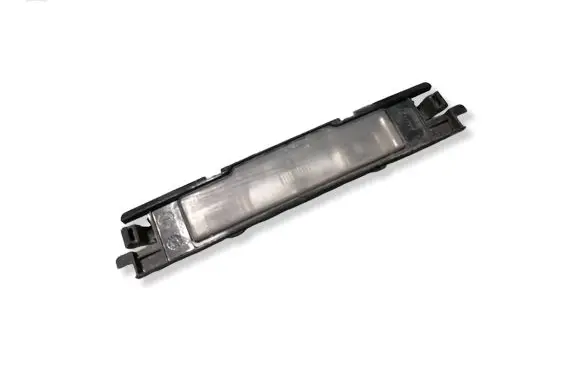 Toyota Yaris Number plate light