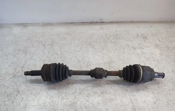 Front driveshaft