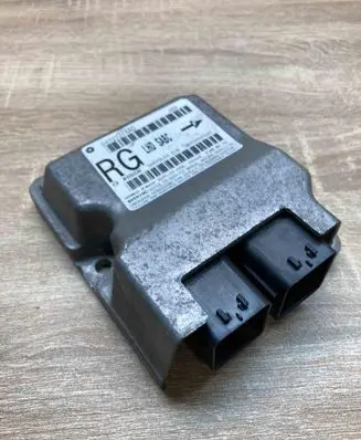 Chrysler Grand Voyager IV Airbag control unit/module 04727374AD 0285001742