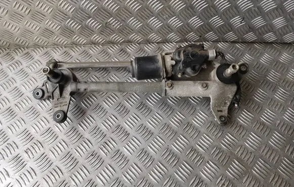 Honda Accord Front wiper linkage and motor 4329L