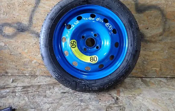 KIA Rio R15 spare wheel 529101W9