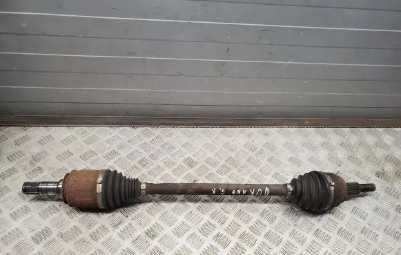 Dodge Durango III Rear driveshaft