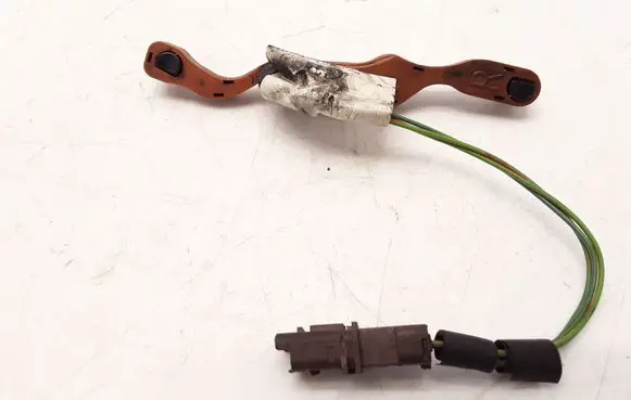 Jaguar XJ X350 Glow plug wires 4R8Q12A378BD 4R8Q12A378