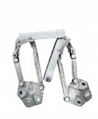 Volkswagen Caddy Engine bonnet/hood hinges B7KTEILE