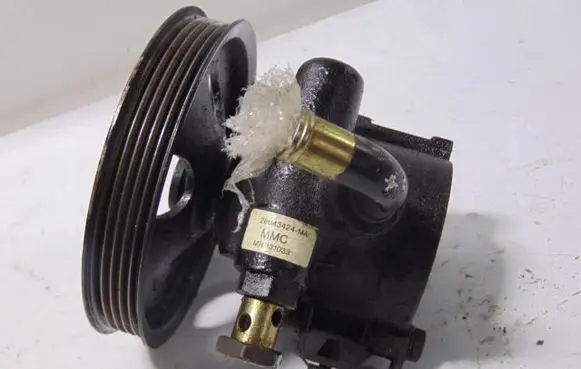 Power steering pump