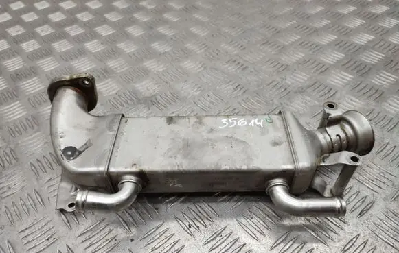 Mercedes-Benz CLA C117 X117 W117 EGR valve cooler A6511400575