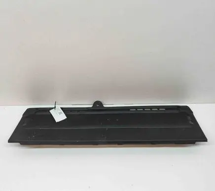 Porsche Cayenne (9Y0 9Y3) Centre console side trim rear 9Y0863211