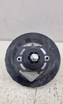 Brake booster