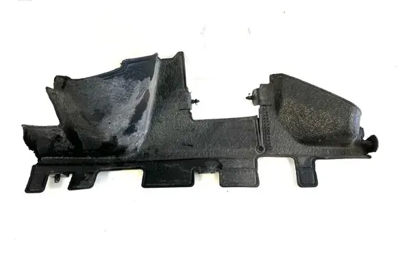 Chevrolet Volt I Intercooler air guide/duct channel 22755089