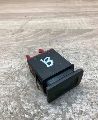 Volkswagen Golf IV Traction control (ASR) switch 1J0927133A