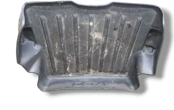Volvo V50 Rubber trunk/boot mat liner 